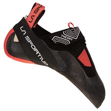 W Theory Black-hibiscus La Sportiva Schuhe