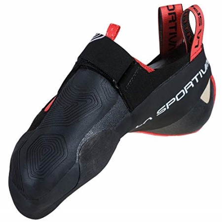 W Theory Black-hibiscus La Sportiva Schuhe