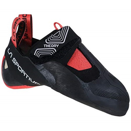 W Theory Black-hibiscus La Sportiva Schuhe