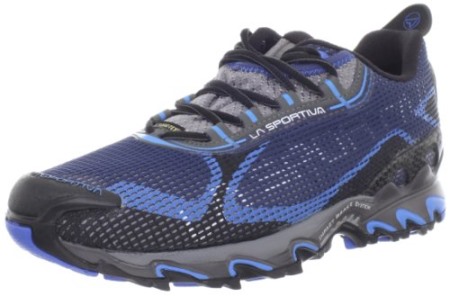 Wildcat 20 Gtx Herren Trailrunningschuh Schwarz Blau La Sportiva Schuhe