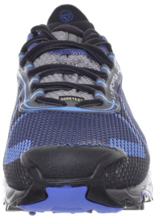 Wildcat 20 Gtx Herren Trailrunningschuh Schwarz Blau La Sportiva Schuhe