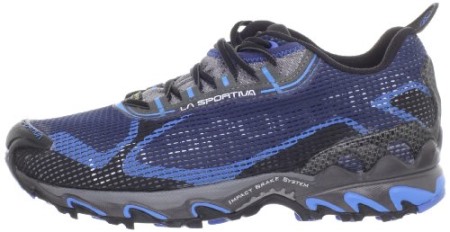 Wildcat 20 Gtx Herren Trailrunningschuh Schwarz Blau La Sportiva Schuhe