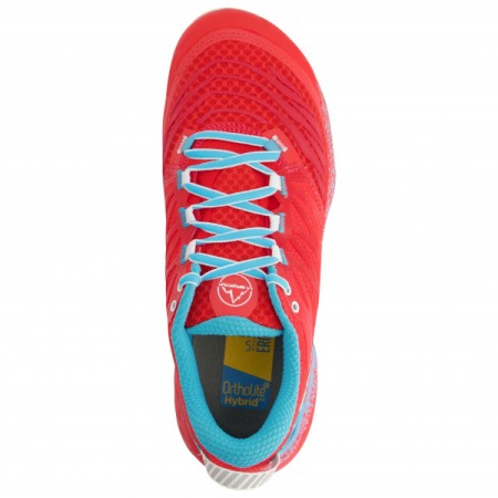 Women\s Akasha Ii Carbon Cherry La Sportiva Schuhe