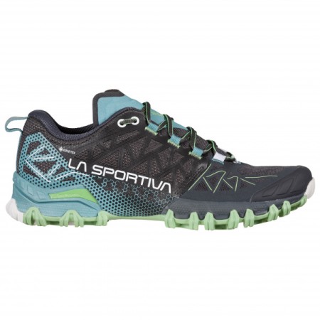Women\s Bushido Ii Gtx La Sportiva Schuhe Carbon Mist