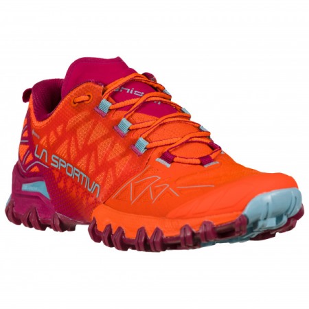 Women\s Bushido Ii Gtx La Sportiva Schuhe Carbon Mist