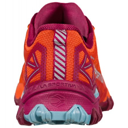 Women\s Bushido Ii Gtx La Sportiva Schuhe Carbon Mist