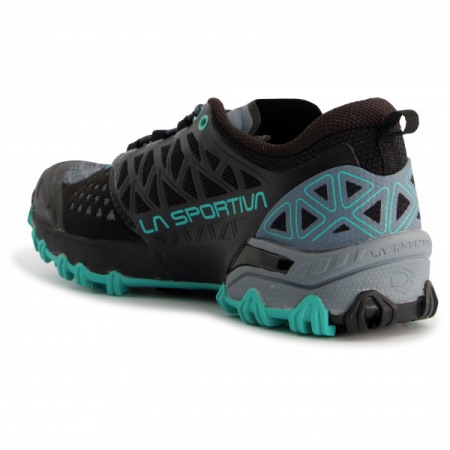 Women\s Bushido Ii La Sportiva Schuhe Slate Aqua