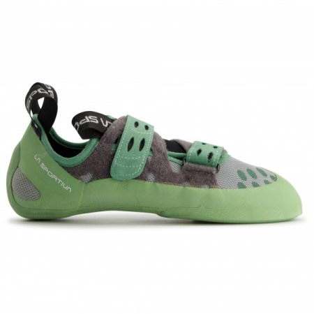 Women\s Geckogym Vegan La Sportiva Schuhe Grey Sage