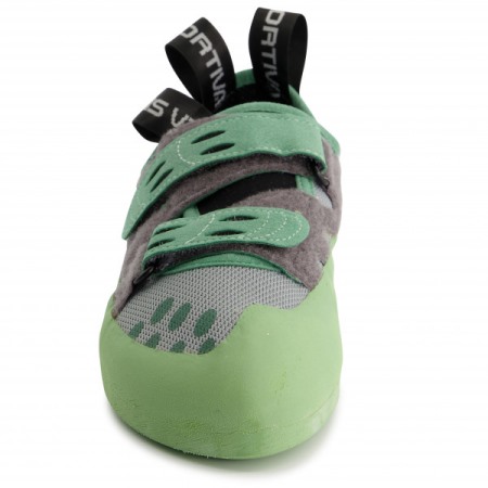 Women\s Geckogym Vegan La Sportiva Schuhe Grey Sage