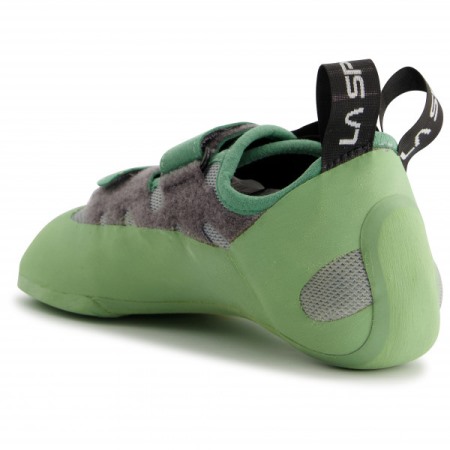 Women\s Geckogym Vegan La Sportiva Schuhe Grey Sage