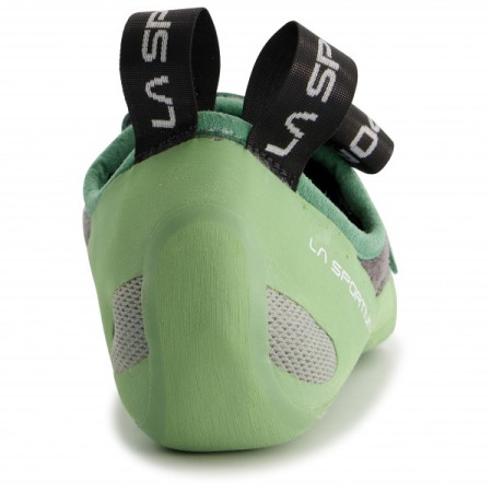 Women\s Geckogym Vegan La Sportiva Schuhe Grey Sage