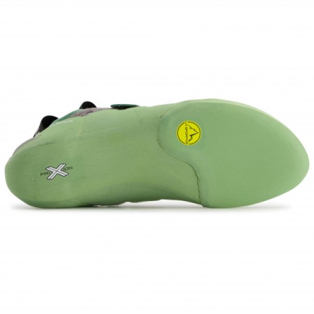 Women\s Geckogym Vegan La Sportiva Schuhe Grey Sage