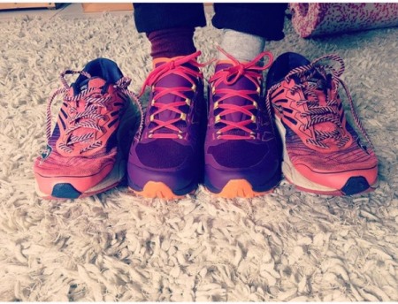 Women\s Jackal La Sportiva Schuhe Hibiscus Malibu Blue