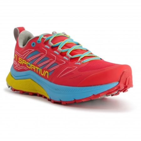 Women\s Jackal La Sportiva Schuhe Hibiscus Malibu Blue