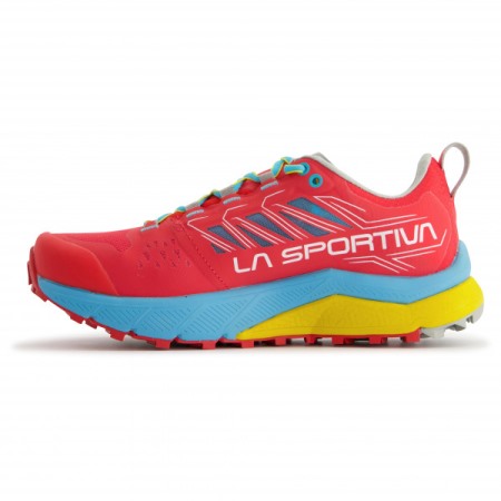 Women\s Jackal La Sportiva Schuhe Hibiscus Malibu Blue