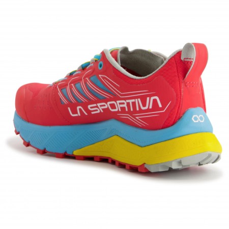 Women\s Jackal La Sportiva Schuhe Hibiscus Malibu Blue