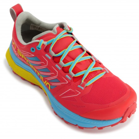 Women\s Jackal La Sportiva Schuhe Hibiscus Malibu Blue