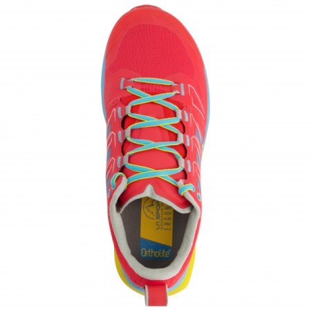 Women\s Jackal La Sportiva Schuhe Hibiscus Malibu Blue