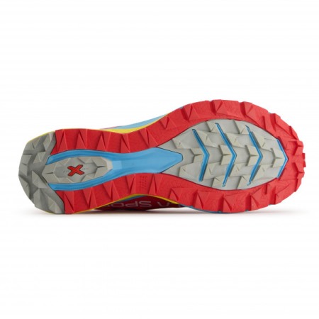 Women\s Jackal La Sportiva Schuhe Hibiscus Malibu Blue