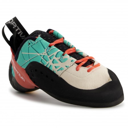 Women\s Kataki La Sportiva Schuhe Mint Coral