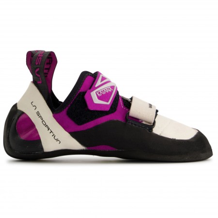 Women\s Katana White Purple La Sportiva Schuhe