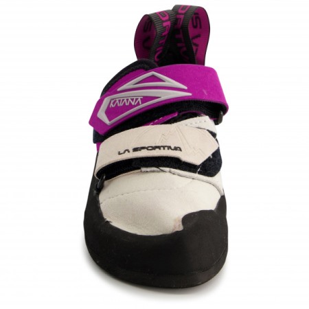 Women\s Katana White Purple La Sportiva Schuhe