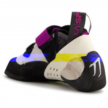 Women\s Katana White Purple La Sportiva Schuhe