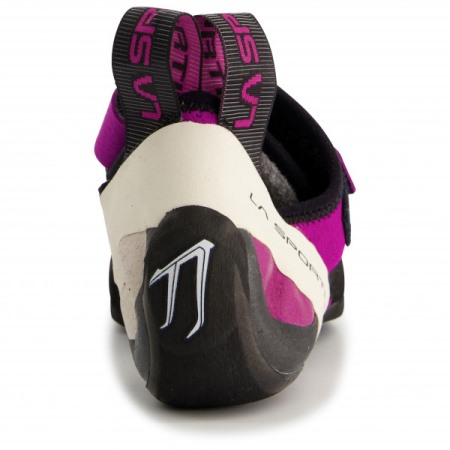 Women\s Katana White Purple La Sportiva Schuhe