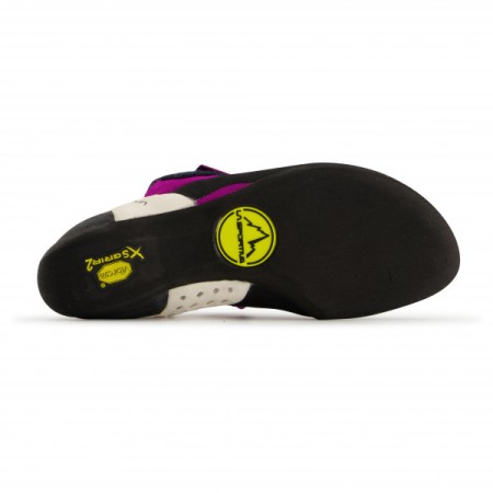 Women\s Katana White Purple La Sportiva Schuhe