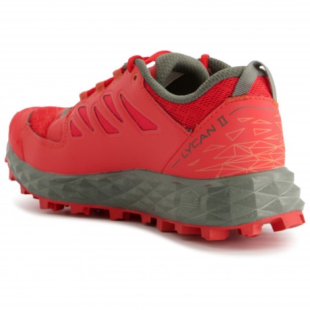 Women\s Lycan Ii La Sportiva Schuhe Hibiscus Clay