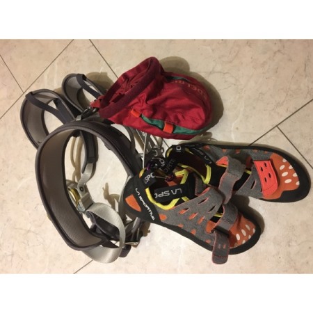 Women\s Tarantula Topaz La Sportiva Schuhe