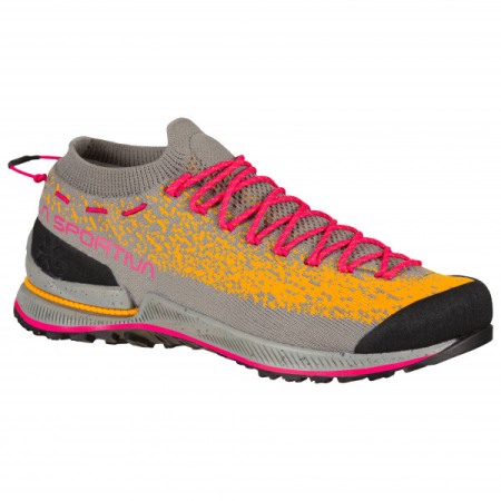 Women\s Tx2 Evo Topaz Red Plum La Sportiva Schuhe