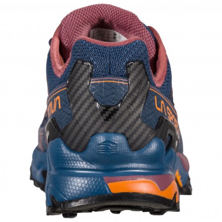 Women\s Ultra Raptor Ii Denim Rouge La Sportiva Schuhe