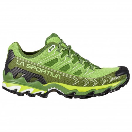 Womens Ultra Raptor Ii La Sportiva Schuhe Lime Green Kale