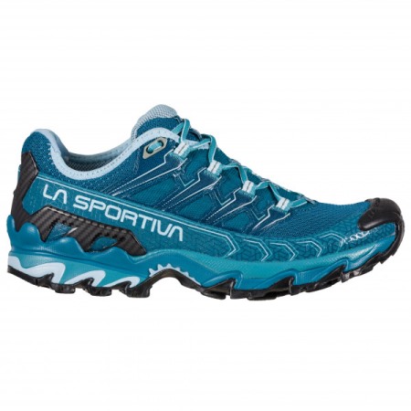 Women\s Ultra Raptor Ii La Sportiva Schuhe Lime Green Kale