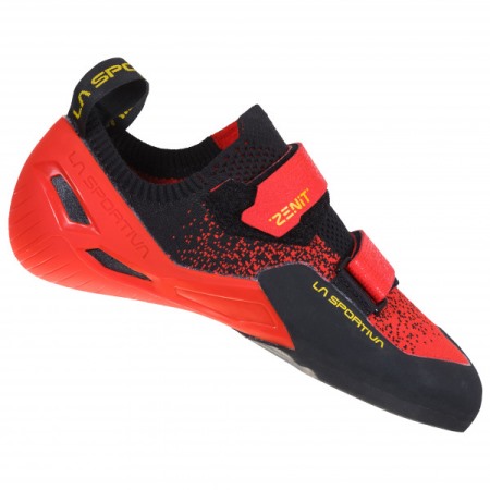 Zenit Kletterschuhe Poppy Black La Sportiva Schuhe