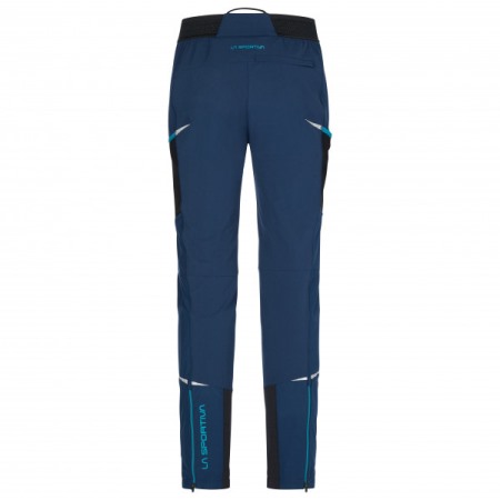 The Sporty Apparel Night Blue Crystal Ikarus Hose