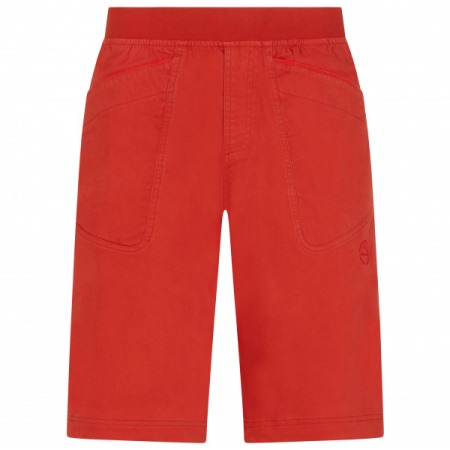 Flatanger Short Safran Goji La Sportiva Bekleidung