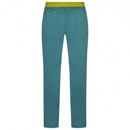 Roots Hose La Sportiva Bekleidung Kiefer Kiwi