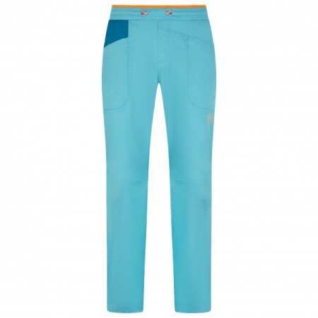 Die Sporty Apparel Topaz Space Blue Bolzenhose