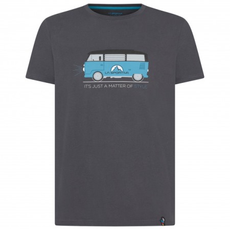 Van T-shirt Carbon Topaz La Sportiva Apparel