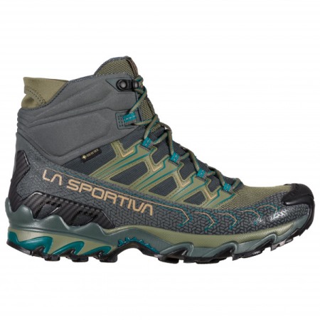 La Sportiva Schuhe Charcoal Lichen Ultra Raptor Ii Mid Gtx