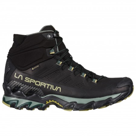 Ultra Raptor Ii Mid Leder Gtx La Sportiva Schuhe Schwarz Zeder