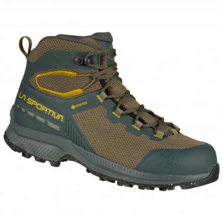 Tx Walk Mid Gtx La Sportiva Schuhe Charcoal Moss