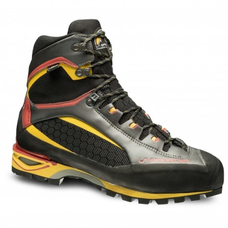 Trango Tower Gtx La Sportiva Schuhe Schwarz Gelb