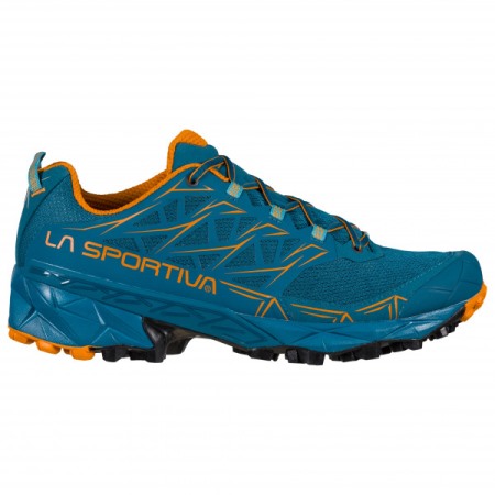 Akyra Trailrunning Schuhe La Sportiva Schuhe Space Blue Maple