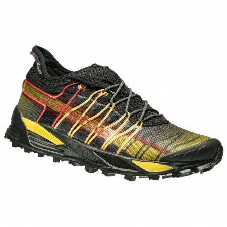 Mutant La Sportiva Schuhe Black
