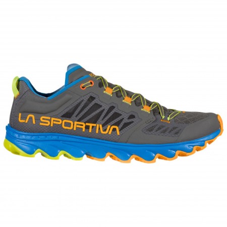 La Sportiva Schuhe Metal Electric Blue Helios Iii