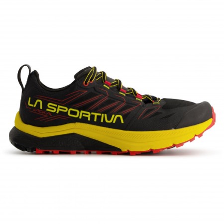 Schakal Schwarz Gelb La Sportiva Schuhe