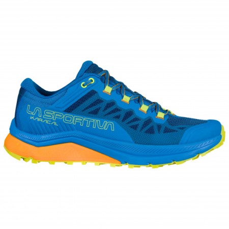 La Sportiva Schuhe Electric Blue Zitrus Karacal